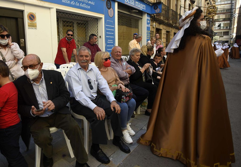 Procesión de la Real y Muy ilustre Archicofradía de Nuestro Señor Jesucristo Resucitado