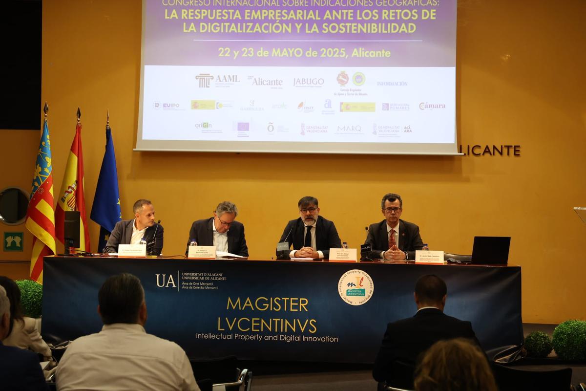 Expertos en sostenibilidad y producción responsable en el ámbito de las Indicaciones Geográficas.