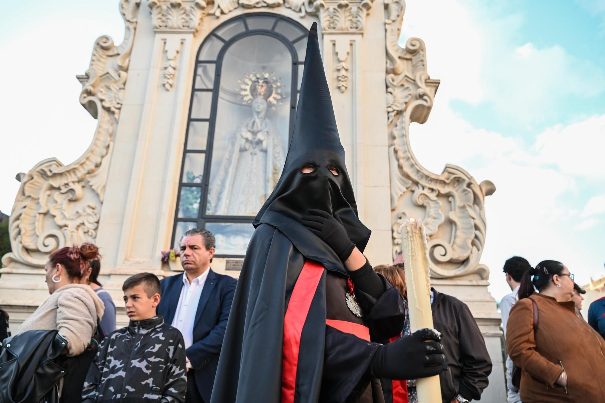 Las mejores imágenes del Martes Santo en Elche