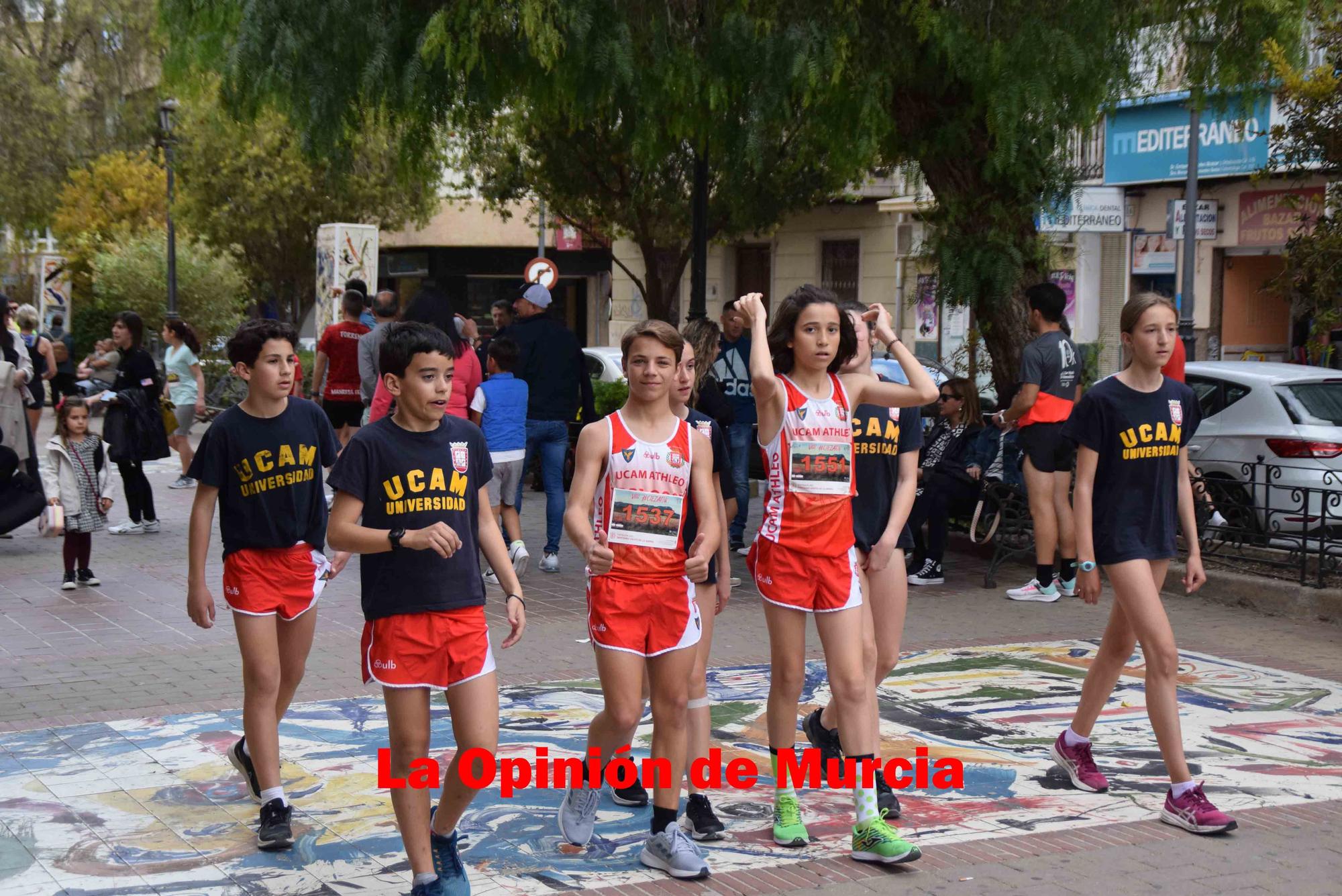 Carrera Floración de Cieza 10 K (primera)