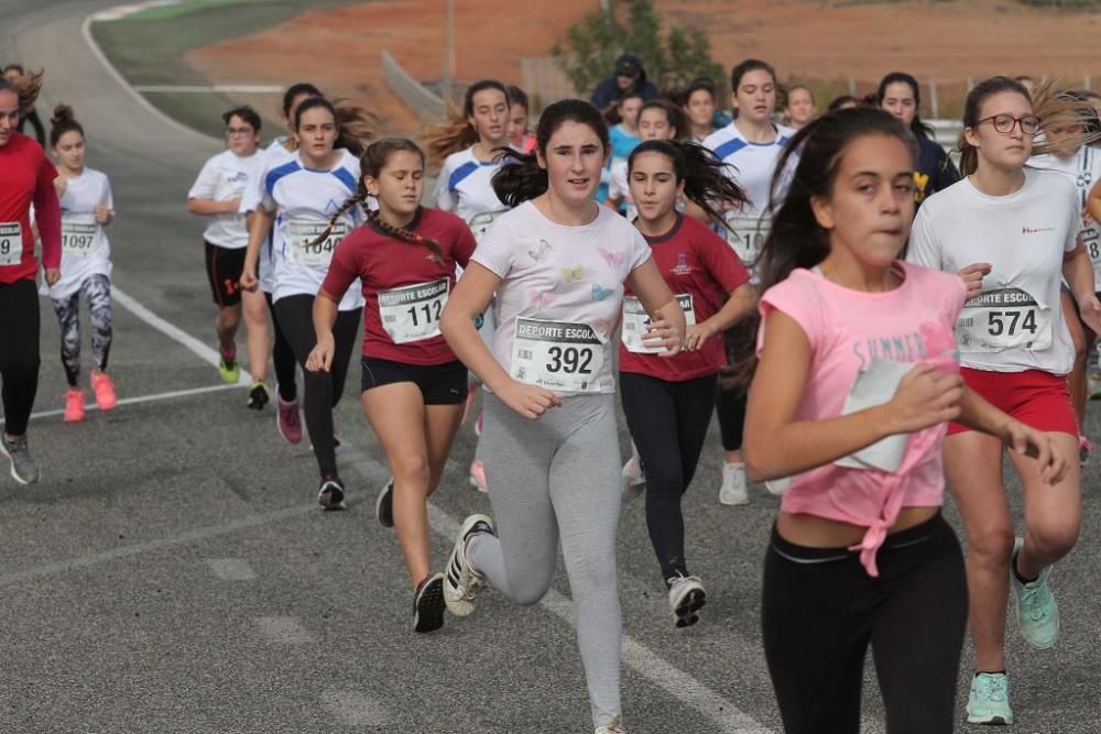 Cross Escolar de Cartagena