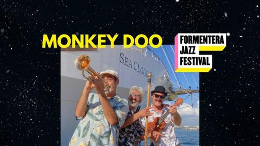 Formentera Jazz Festival 2023: Monkey Doo
