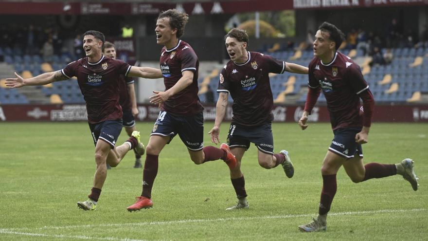 Suben el listón y siguen a la altura