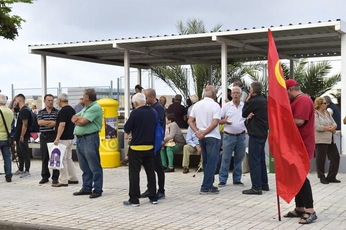 MANIFESTACION PLATAFORMA POPULAR