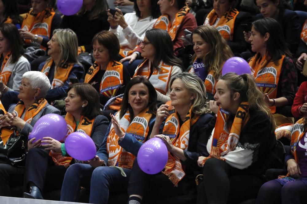 Las mejores fotos del Valencia BC - Cadí La Seu