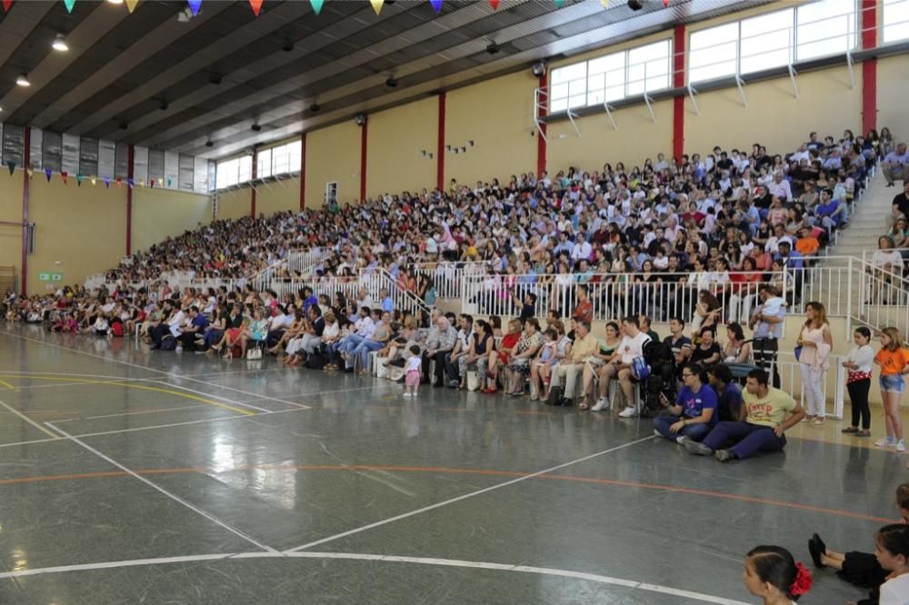 Maristas celebra su Festival Solidario