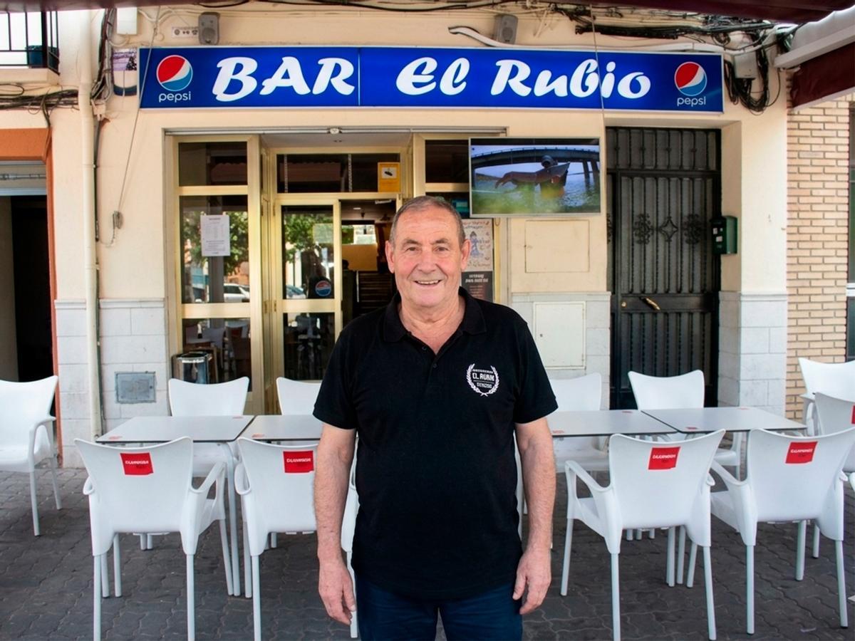 José Zamora Fernández, ‘El Rubio’.