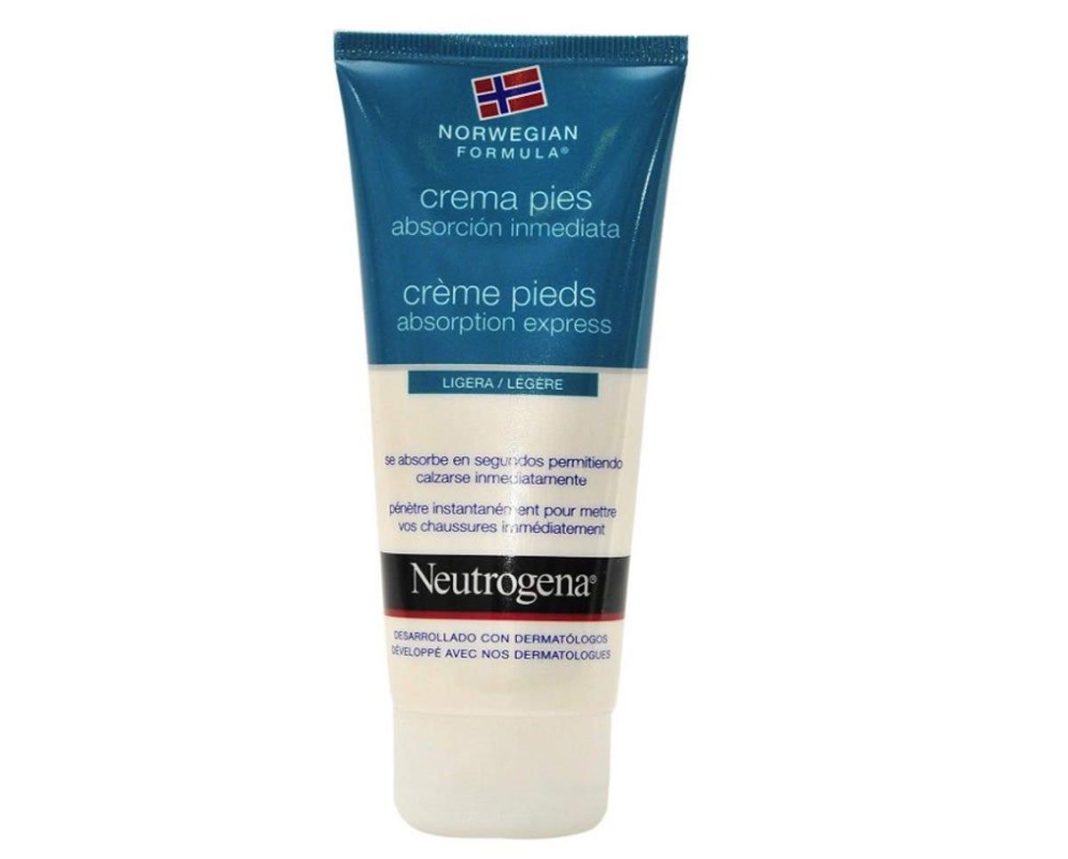 Crema de pies de Neutrogena