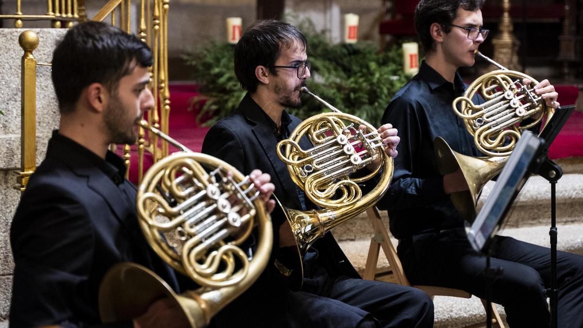 FOTOGALERÍA: Así suena Beethoven en Cáceres