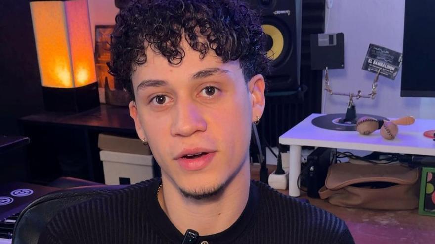UO, artista canario: “La música es mi refugio, mi vía de escape y mi forma de estar en el mundo”