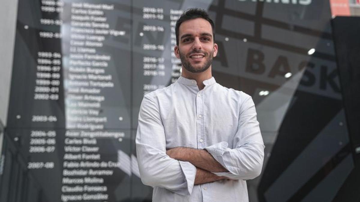 Biel Román, nuevo director de cantera masculina