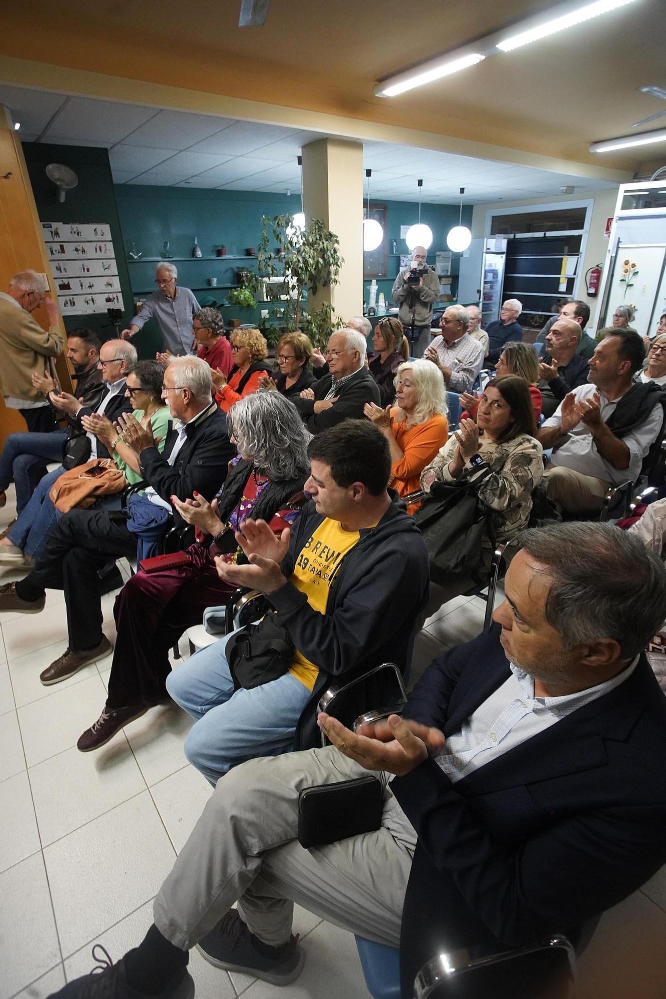 Cornellà celebra el 75è aniversari del cine Rosa a can Xapes