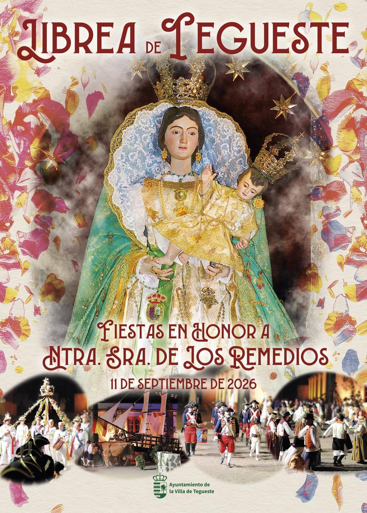 Cartel de la Librea.