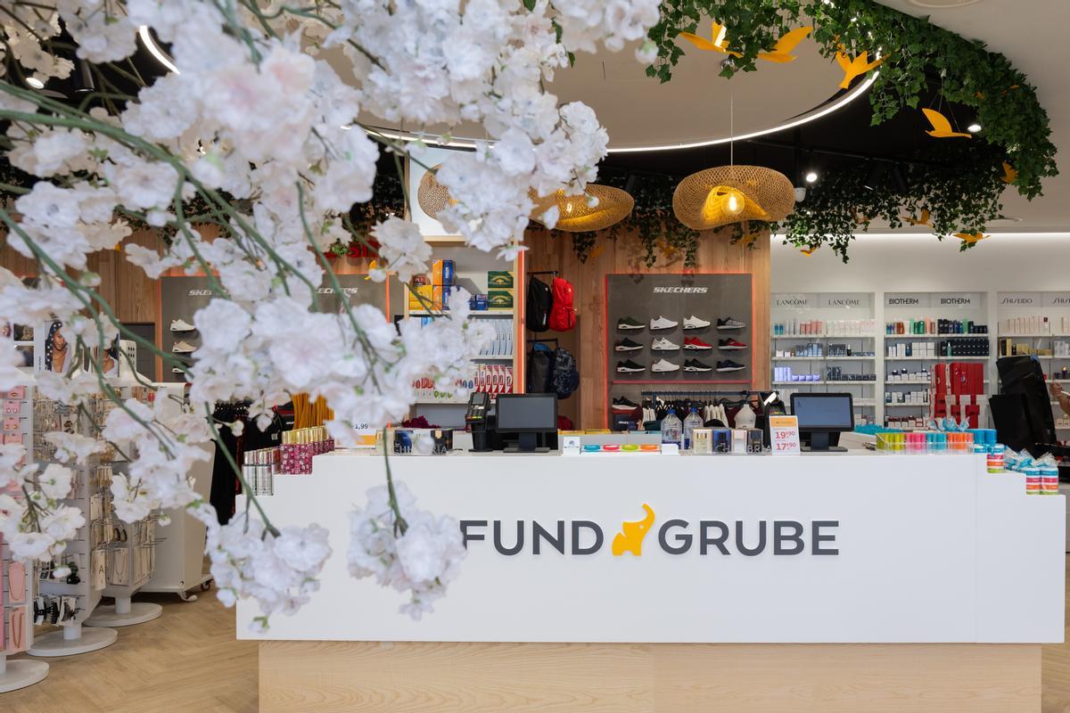 Tienda Fund Grube Teguise Playa.