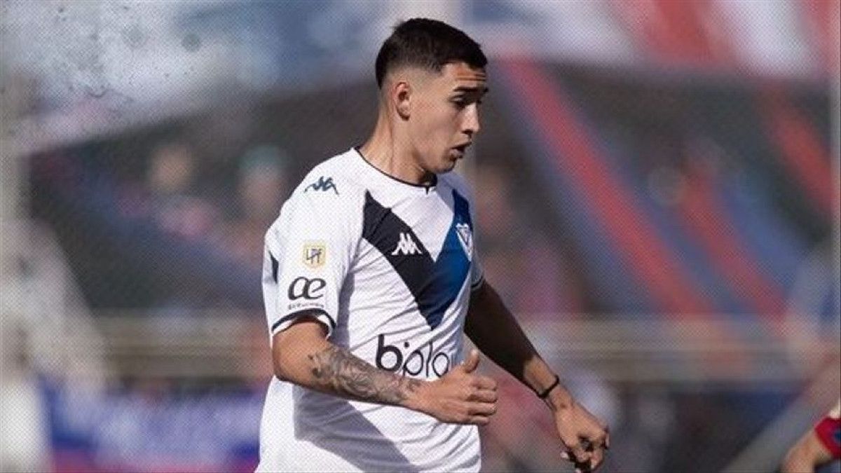 El Vélez cae por la mínima ante el San Lorenzo