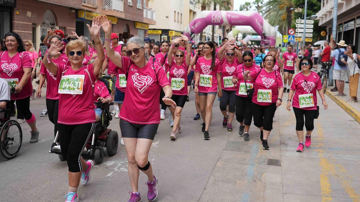 RunCáncer afronta la recta final.