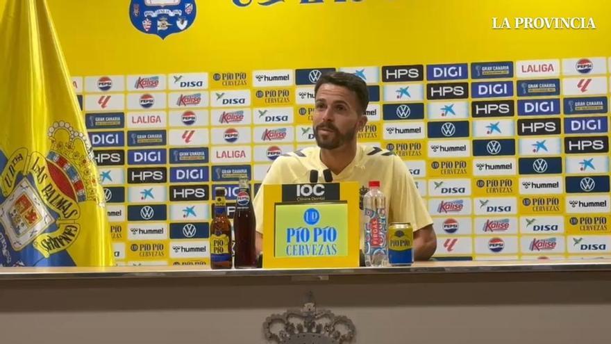 Kirian: "No subir sería un fracaso"