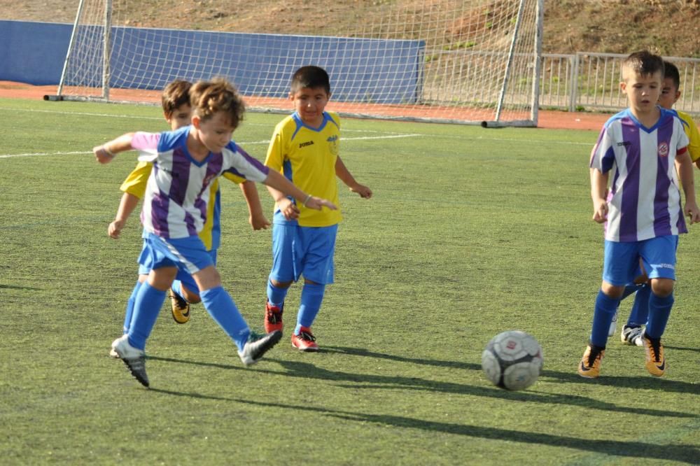 Jornada de fútbol base