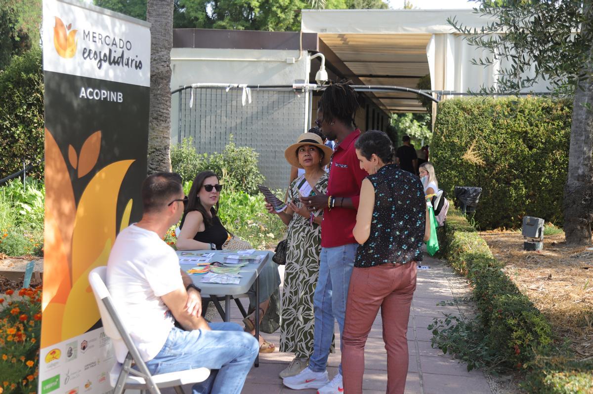 El asociacionismo de Córdoba se reúne en su primer gran encuentro