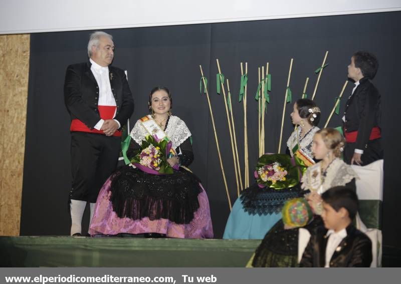 Presentación de la Gaiata 2 en el Palau de la Festa