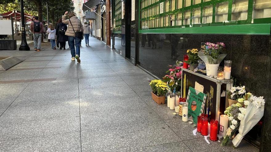 Habla la familia de Eloy Malnero tras su brutal muerte en Gijón: “Esperamos que caiga todo el peso de la ley sobre el culpable”