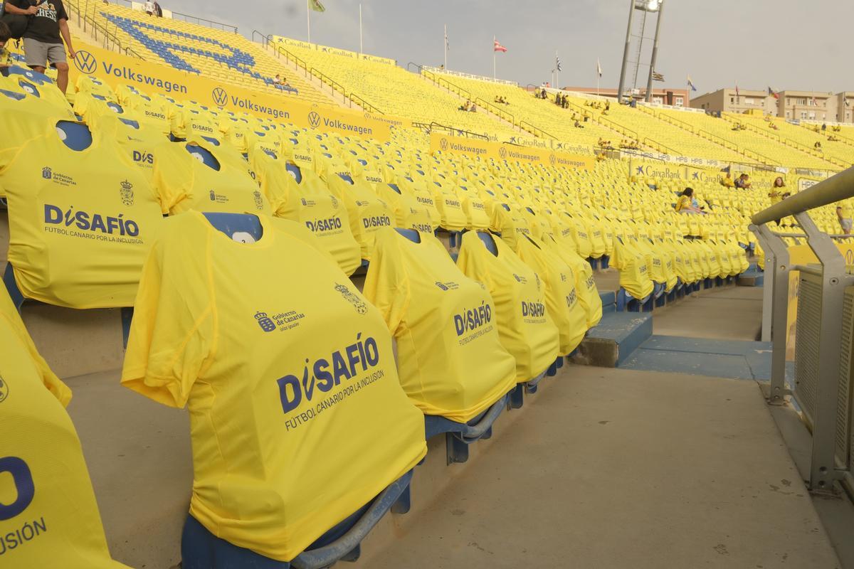 Liga Hypermotion | UD Las Palmas - Leganés FC