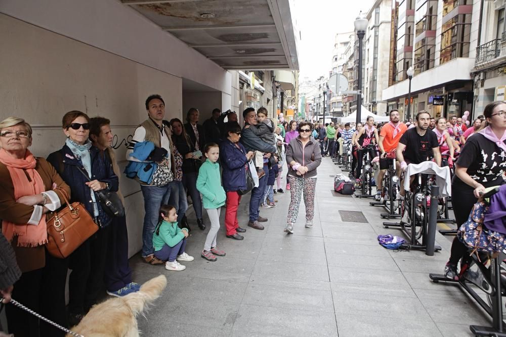 Jornada "De tiendas a mediodía" en Gijón