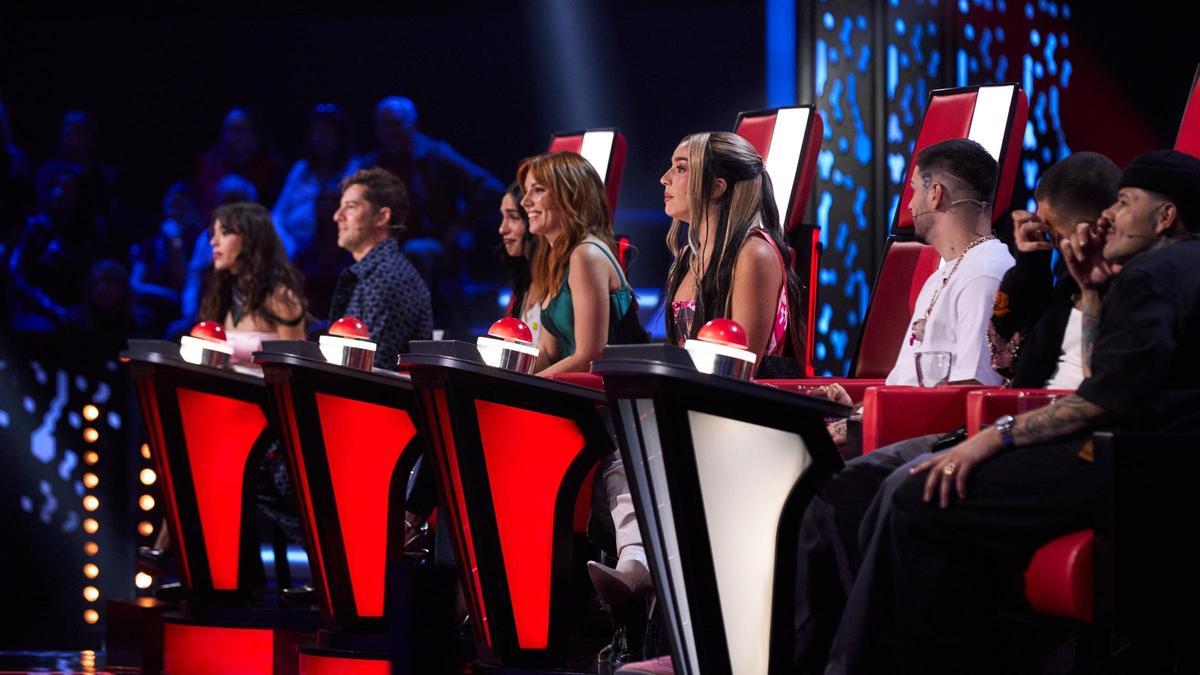 'La Voz Kids' lidera de nuevo en Antena 3 frente al pinchazo del Mundial de Clubes en Telecinco
