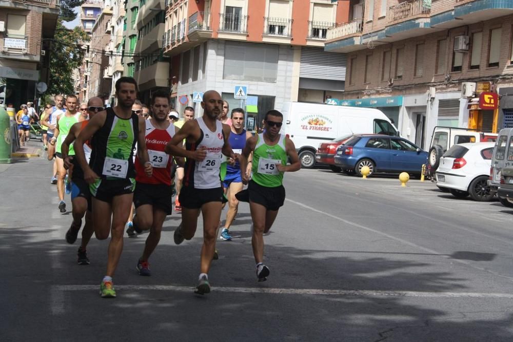 Cross del Vino de Jumilla