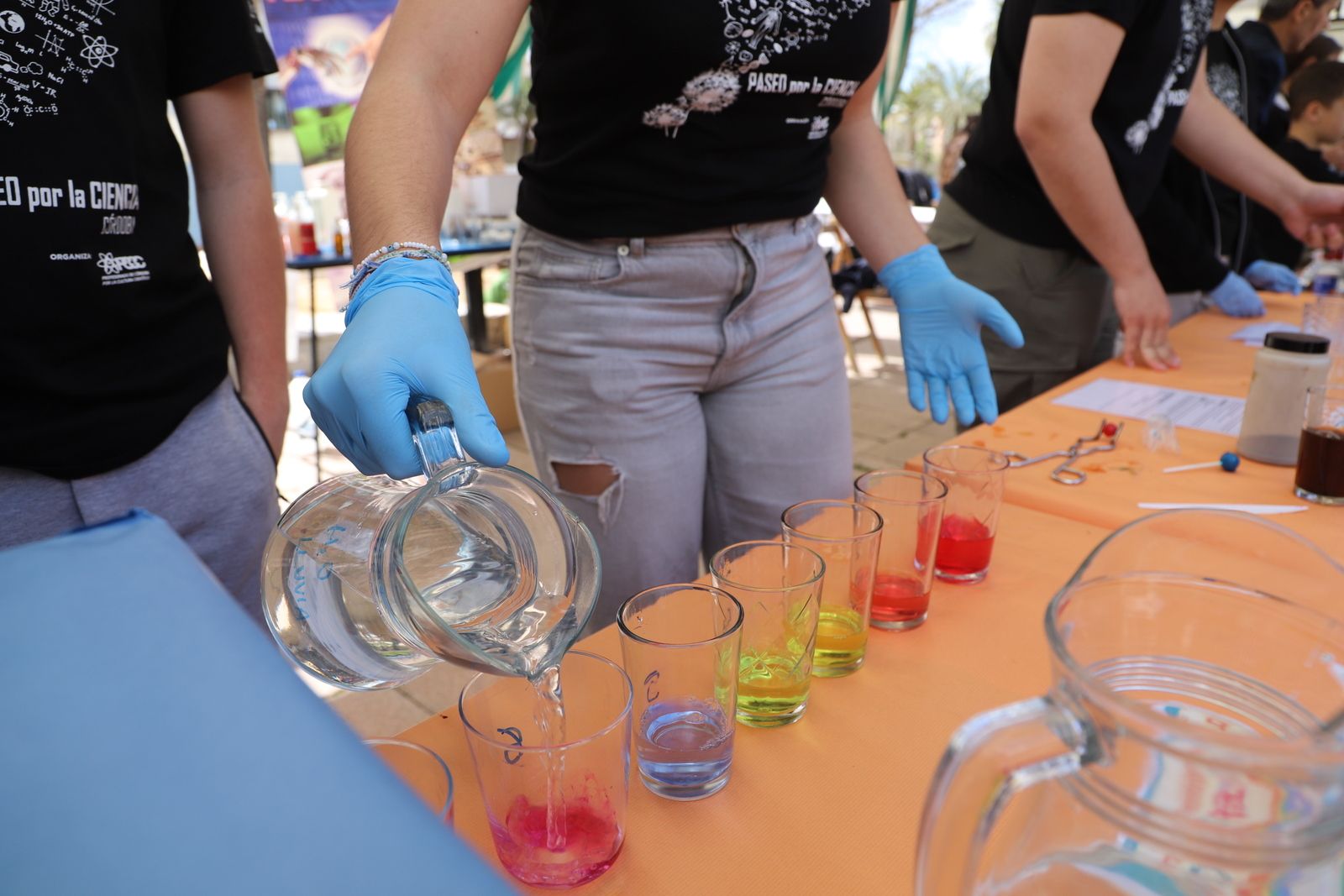 Córdoba se da un "Paseo por la ciencia"