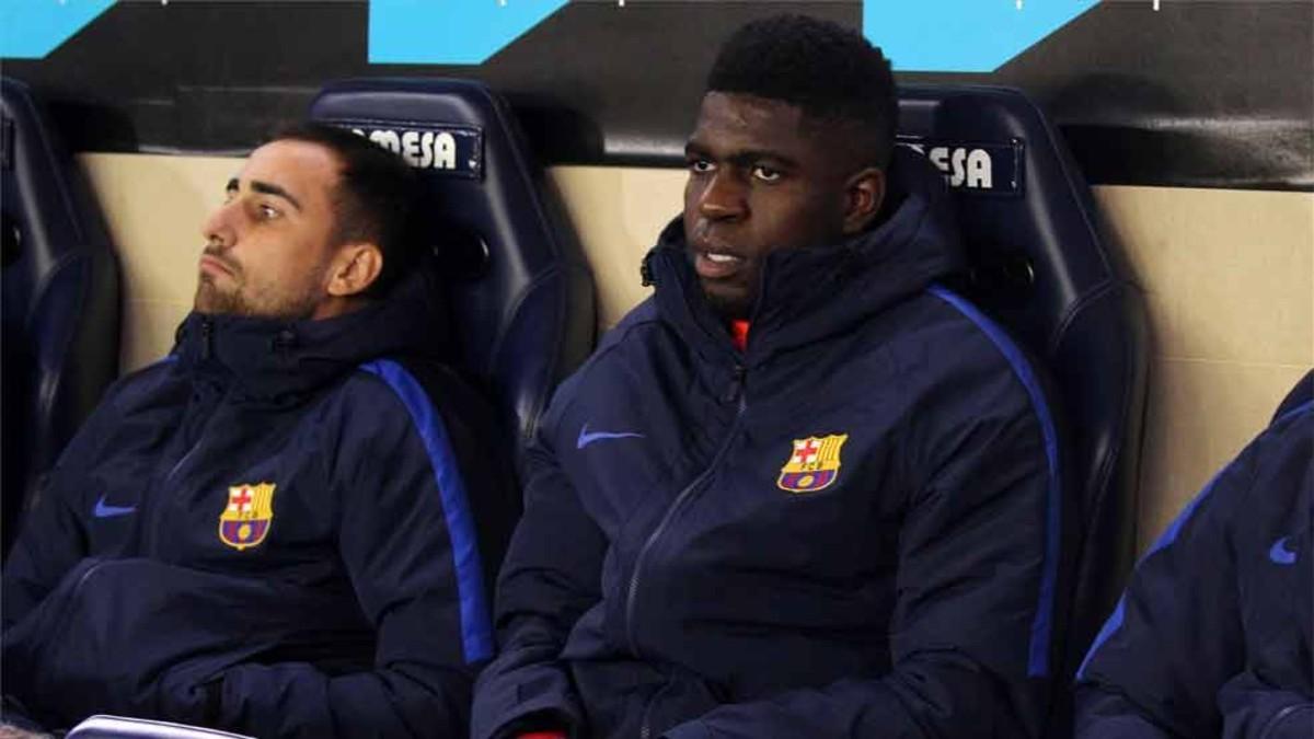 Umtiti es una pieza clave en el Barcelona