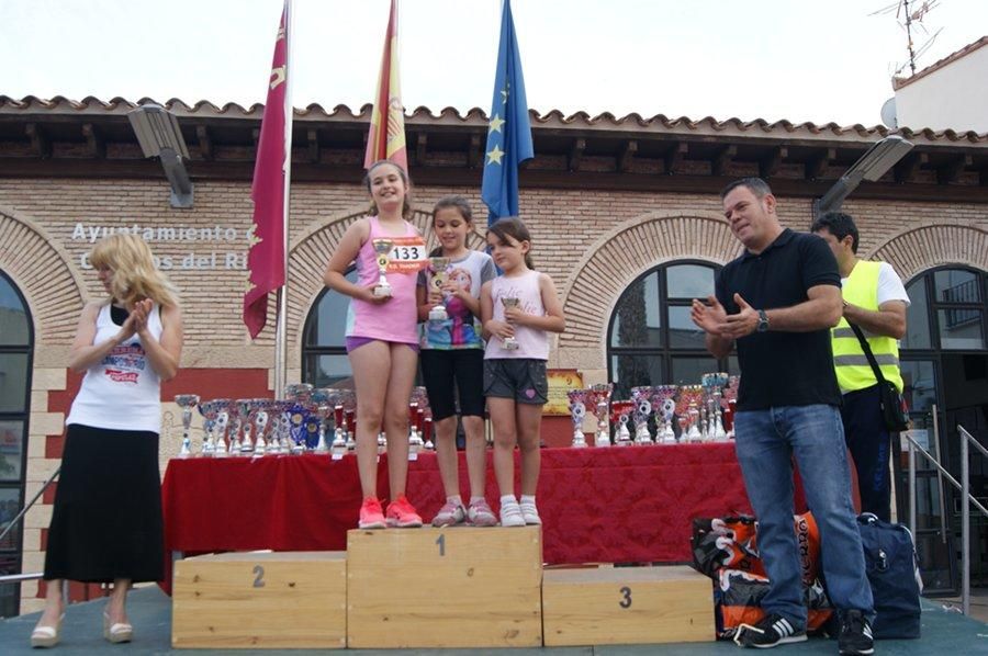 Carrera Popular Campos del Río