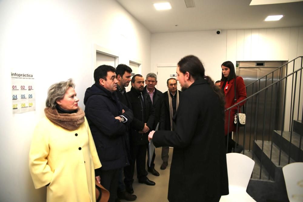 Puesta de largo bibliotecaria en Lalín