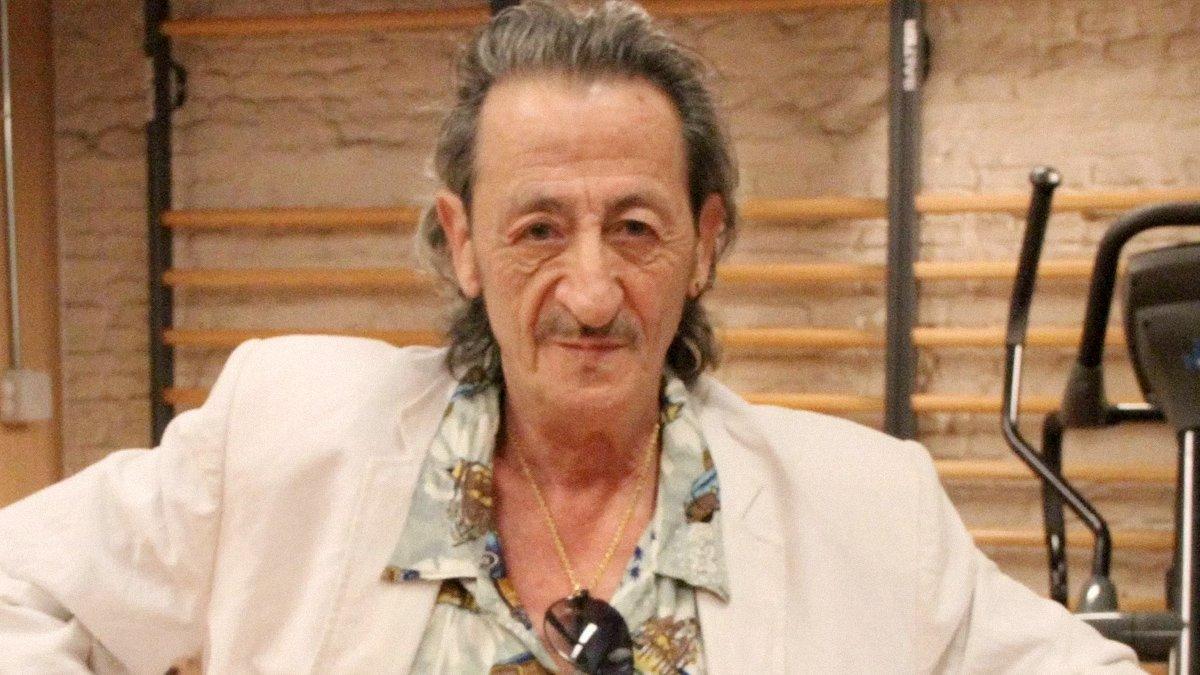 El actor Eduardo Gómez ha fallecido a los 68 años.