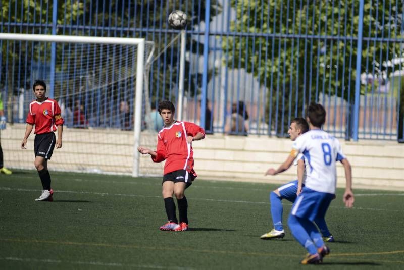 FÚTBOL: Santa Isabel - Unión (Semifinal)