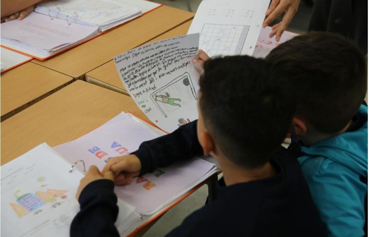 La disciplina a l’aula, bàsica per millorar la comprensió lectora