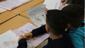 La disciplina a l’aula, bàsica per millorar la comprensió lectora