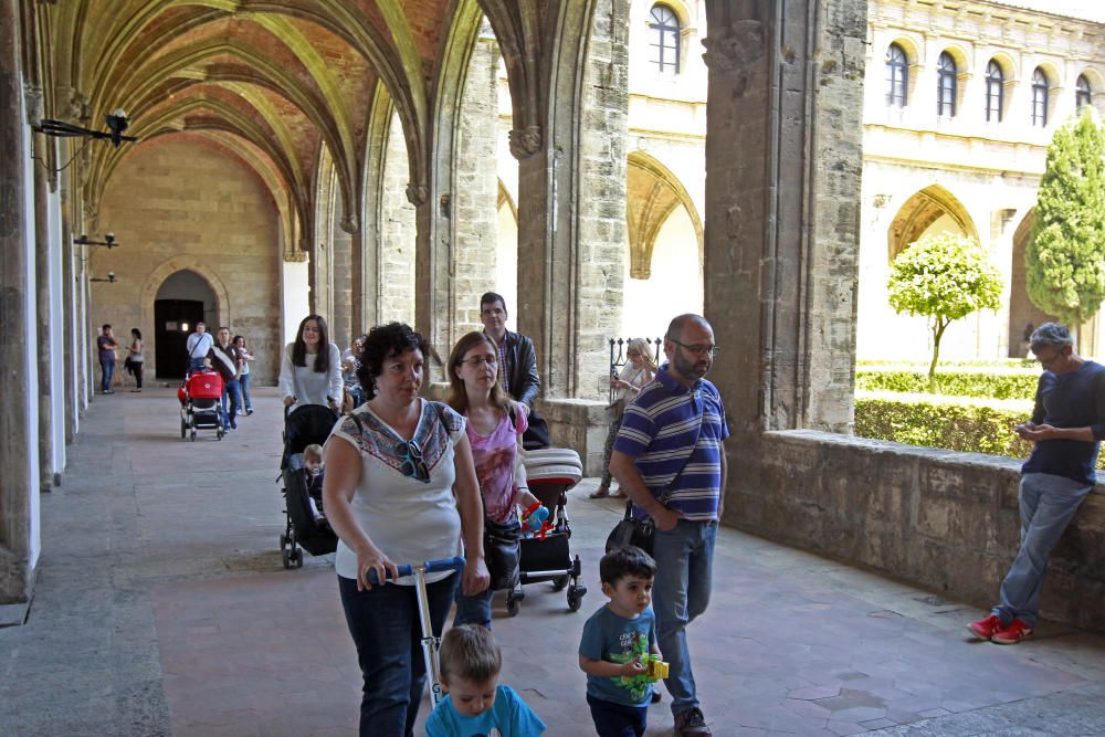 Así es por dentro la antigua Capitanía de Valencia