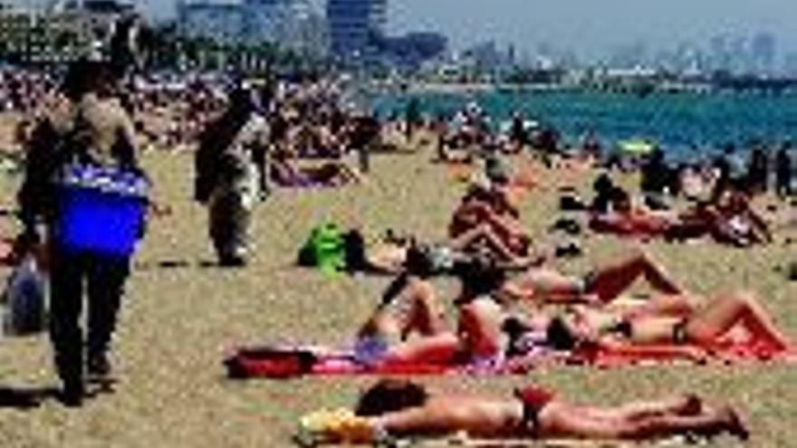 Hallada en una playa una bolsa con restos de un cuerpo descuartizado