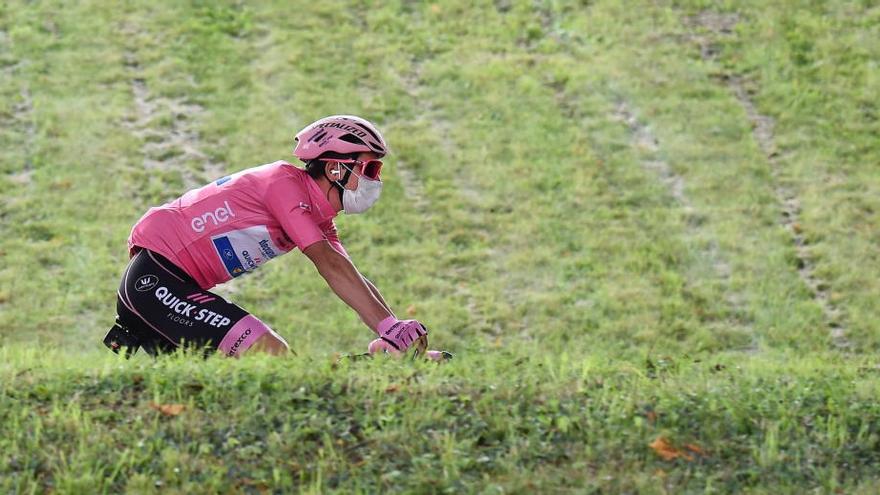 Madonna di Campiglio no resuelve nada en el Giro