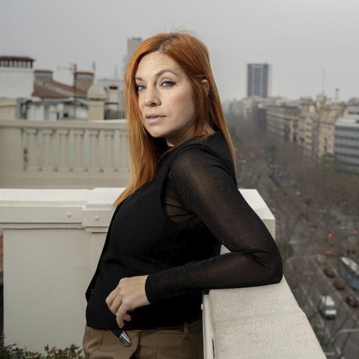 Leire Martínez: "Vivim en un món a qui li encanta culpabilitzar"