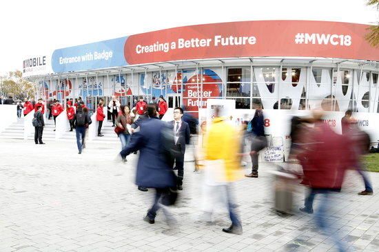 Estrena del Mobile World Congress