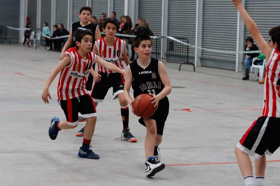 Fanatic Minibasket de Zamora