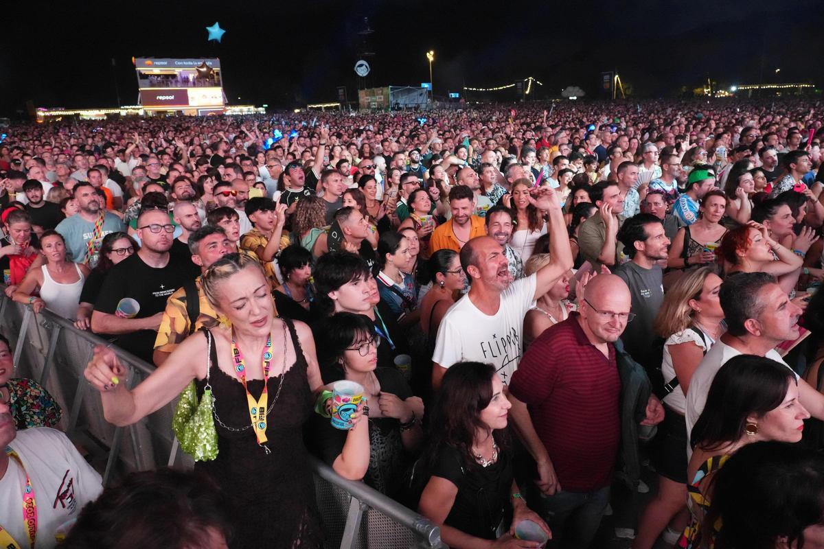 Benicàssim vuelve a bailar: así arranca el FIB 2026