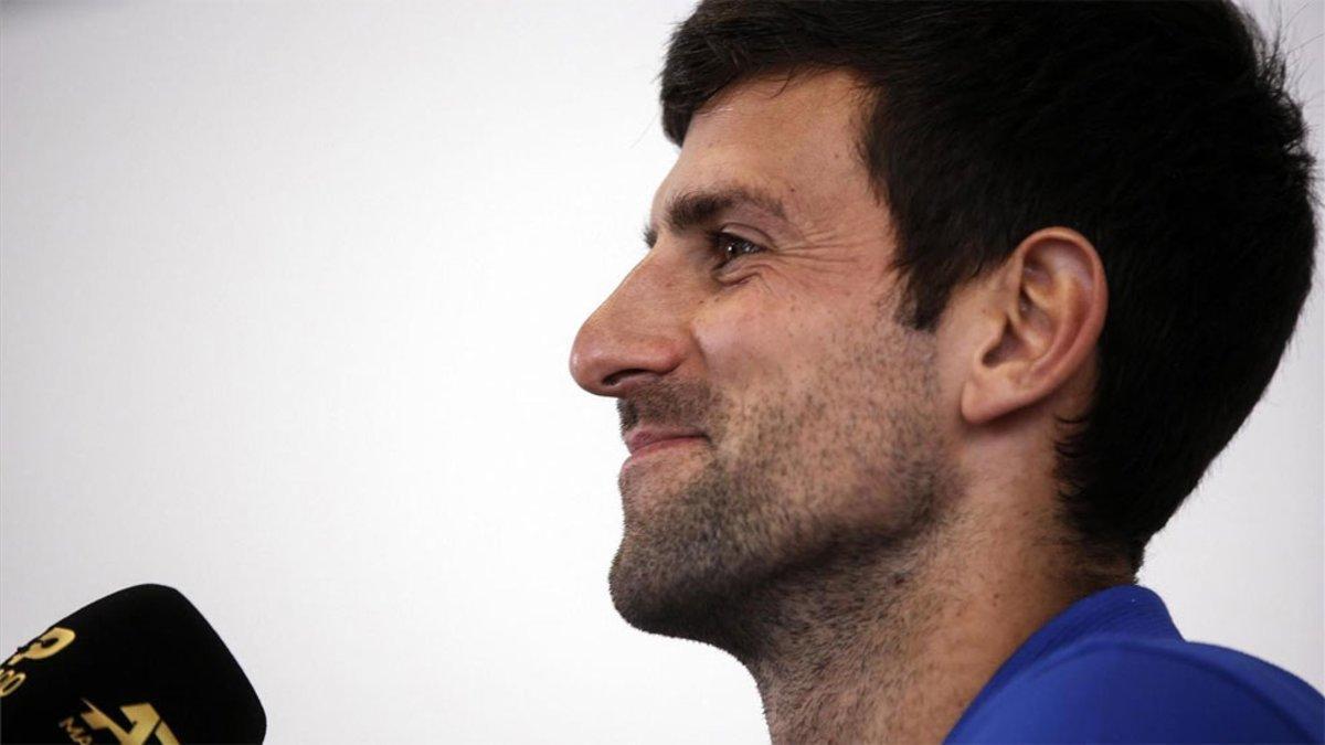 Djokovic llega con confianza a Roma