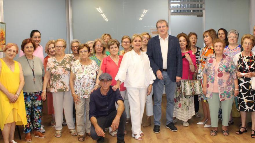 La Xunta apoya la labor social de 12 entidades de la provincia con una inversión de 221.000 euros