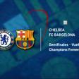 Chelsea FC - FC Barcelona: horario y dónde ver por TV el partido de la Champions Femenina de la UEFA