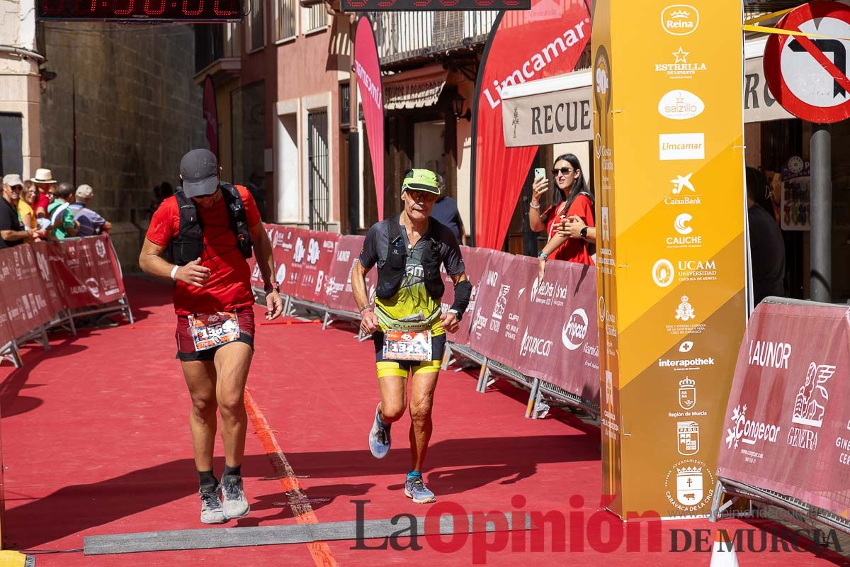 90K Camino de la Cruz (salida en Bullas)