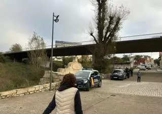 Los golpes apuntan a un ensañamiento con el "sintecho" de Castrillón: su muerte, relacionada con la tensión en el poblado de Gozón