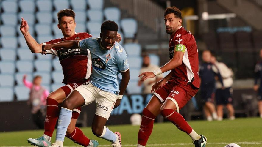 El Celta Fortuna se mide en Balaídos a un Eibar en racha